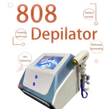 2026 4000W Laser Diode Hair Removal Machine 755nm 808nm 1064nm Painless Epilator Hair Facial Body Hair Removal Device