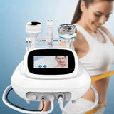 Portable Vela Body Shaping Max 4 3D Cavitation System Slimming Machine - Vacuum Cellulite Removal Body Massager