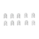 10PCS Trimmer Head Eyelet Sleeve Replacement Fit for HUSQVARNA T35 T25 T35X T45X
