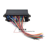 R150 200 215 225 265 305 335 425-7 fuse box assembly excavator parts