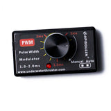 APISQUEEN PWM 1-2MS Speed Control Knob Pluse Width Modulator For Underwater Thrusters/Brushless Motors