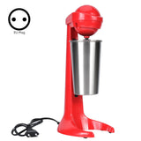 Double Head Electric Milkshake Machine Maker Coffee Drink Mixer Milk Frother for Home Bar Electric Milkshake Machine EU Plug