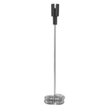 Household Electric Stainless Steel Rechargeable Milk Frother Kitchen Mixer Blender Kitchen Utensils with USB Port