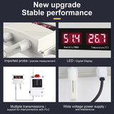 4-20ma or RS485  Temperature and Humidity Transmitter Detector  for Agriculture Transmitters
