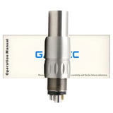 R Labs Therapys Handpiece X600L/X700L Medicals Tools Equipment 6 Holes Self Generators LED Quick Coupling