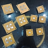 10Ghz Microwave Antenna/microstrip Array/X-Band 2*2 Microstrip Array Antenna