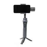 Hot Sale 3 Axis Handheld Gimbal S5B Camera Stabilizer With Tripod Face Tracking Via App Selfie Stick Gimbal Stabilizer