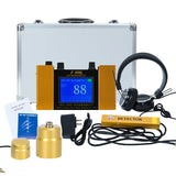 Leak Tester F999L Tester Hearing Leak Tester Water Pipe Floor Heating Pipe Leak Detector TOOL