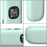 Bluetooth-compatible Speaker with 11 White Noise & TF Function Wireless Sleep Aid Bone Conduction Pillow Speaker for Adult Kids