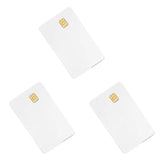 -J3R150 Chip Java JCOP Card - UNFUSED Dual Interface Chip Java JCOP4 Cards,With EMV Function,3Pack