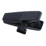 Instrument Microphone Clip Condenser Microphone Clip Stand Mic Stand Fixing Clip for Saxophone