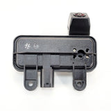 For Mercedes Benz E Class W212 S212 C207 A207 2010-2016 E200 E220 E250 E300 E350 E400 E500 Trunk Handle Vehicle Rear View Camera