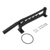 Firewood Kindling Splitter Wall Mounted Firewood Splitter High Carbon Steel Kindling Wood Log Cutter Wall Mounted Log Splitter