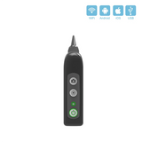 High Definition Wireless Handheld ENT Scope 65 Angle View Reusable MSI Technology Otoscope 5MP Video Streaming