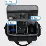 Professional Camera Bag for Nikon Z5 Z6 Z7 II Z30 Z50 D750 D850 DSLR Cameras
