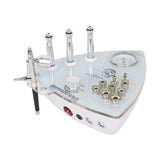 Professional Diamond Microdermabrasion Machine For Facial Peeling Skin Care Blackhead Removel Water Spray Exfoliation Machine