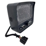 21Q6-33401 21Q6-33400 excavator display panel for R60-9 R300 R-9 R220-9S display panel
