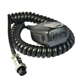 MC43S Handheld Speaker PTT Mic Microphone Round 8 Pin 8pin for Kenwood TS 480HX 990S 2000X TM-231 TS-2000 870 480 TS-50 Radio