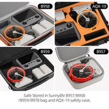 Anti-collision Propeller Guard Quick Release Full Surround Protector Bumper Anti-drop Lightweight Protection Rings for DJI Flip