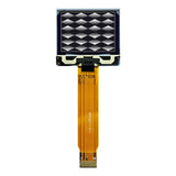 1.32 inch/1.3 inch OLED Display 128*96 Resolution SSD1327 Driven SPI Serial Port Screen With Grayscale 16Pin White Light