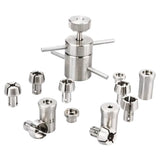 Professional Handpiece Cartridge Maintenance Repair Tools Set