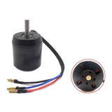 N6374 Scooter Motor Brushless External Rotor DC Motor Motor Sensorless Model Motor Accessories