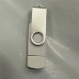 TYPE-C USB Flash Drive Rotate USB Drive