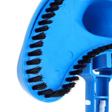 Kitchen Brush Classic Design Hard Bristles Cleaning Supply High Quality Wear Resistant Pools Swimming Pools Fish Pond For Home