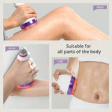 Aristorm S Shape Machine Dual Frequency 30K & 50K Body Shaping For Home Spa Use