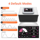 buttocks vacuum machine Upgraded Better thermal conductivity and durability stainless steel vacuum therapy machine