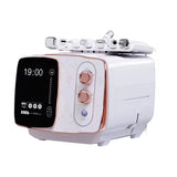 2026 new multifunctional 7-in-1 water oxygen deep exfoliation cleansing and rejuvenation facial beauty instrument