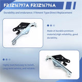 Exclusive Hood Hinges FR3Z16797A FR3Z16796A For Ford Mustang Hood Hinges Car Engine Hood Hinge Car Hood Hinge Assembly