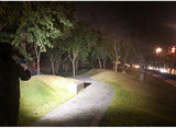 High Power XHP90 LED 8000LM Searching Torch LED Lantern Built-in Lithium USB Rechargeable Flashlight-tool