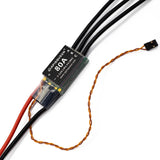 ApisQueen 12-50.4V 12S 80A ESC One-Way/Two-Way Control Supports USB Paramter Quick Adjustment Board,Used For Underwater Thruster