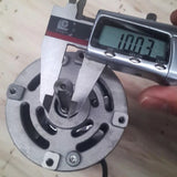 450W 600W DC Brush Motor ZYT83005A/ZYT93005A PL WM 180V 210V Lathe Parts Motor