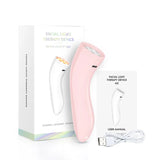 LED Face Beauty Massager Rechargeable LED Skin Beauty Equipment Professional Cosmetic Devices Physiotherapy Skincare Equipments