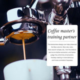 51mm Coffee Portafilter 3 Ears Bottomless Espresso Filter Handle Stainless Steel Coffee Machine Replacement Parts Cafe 2026 New