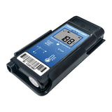 Three Axis Vibration Sensor For Vibration Monitoring System Display Temperature Data Logger Vibration Meter