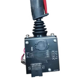 For Haulotte Joystick Aerial Platform Controller Model 2441305220 For Compact 8 10 12 14 Ha12lp Ha15lp 2247E 2277E