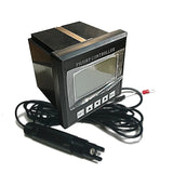 Online Water Quality Analyzer High Precision Industrial PH Meter Electrode Online Orp PH Tester