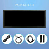 1920x720 10.3in Touch LCD Monitor Mini H/D USB-C For DIY Second Display