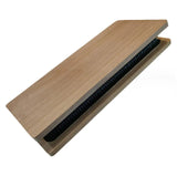 Wooden Drawing Mat 28x12cm – Hair Holder & Hackle for Wig Making, with Curved Needle & Drawing Card