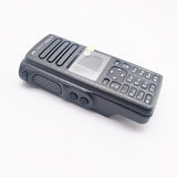 Set Front Cover Case Housing w/ Knobs Horn Flex Cable for Motorola DGP8550 DGP5550 XIR P8668 P8660 DP4800 DP4801 XPR7550 Radio
