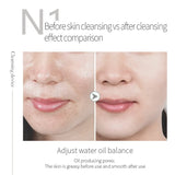 Electric Beauty Facial Cleanser Device Woman Cleansing Vibration Cleanser Home Use Skin Cleaning Device Deep Facial Clean Brush