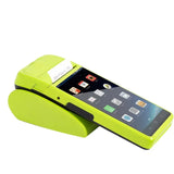 2025POS Android Device tablet POS With 58mm Printer Touch Screen POS System Portable Handheld