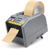 Automatic Tape Dispenser, 999mm Precision Cut, Ideal for Shipping, Schools, Restaurants, Business  Home Ribbon Cutting Machine,