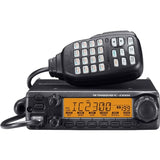 IC-2300H FM Transceiver VHF Marine Radio Mobile Radio 65W Car Radio Station Over 10KM