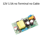 1 PC 12V 1.5A Switching Power Supply Module AC110-240V To DC12V Step-Down Power Supply Board With Overcurrent Protection