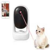 1080P WiFi Wireless CCTV Camera Indoor Security Camera Pet Video Shooting Record Home Pet Monitor