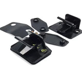 Special 3.6 Iron Glass Buckle with Excavator Cab Glass Button Door and Window Lock Button For Komatsu High Interior Parts